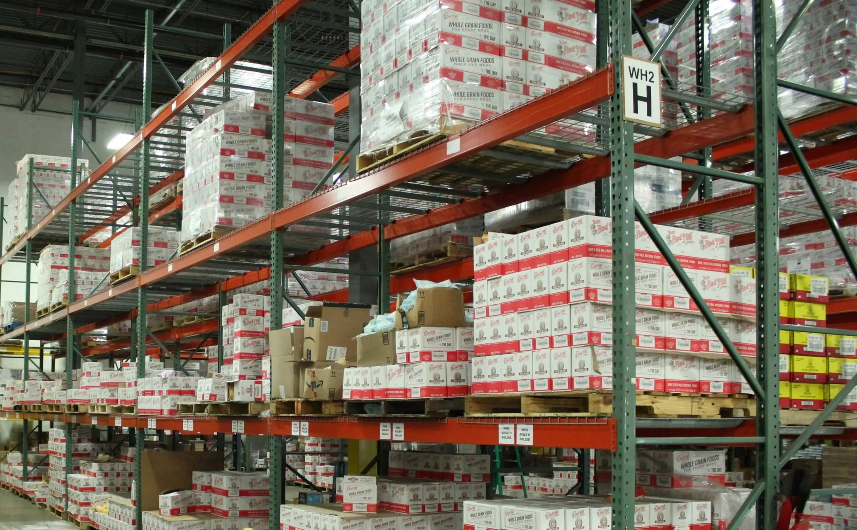 Fulfillment and packing operations