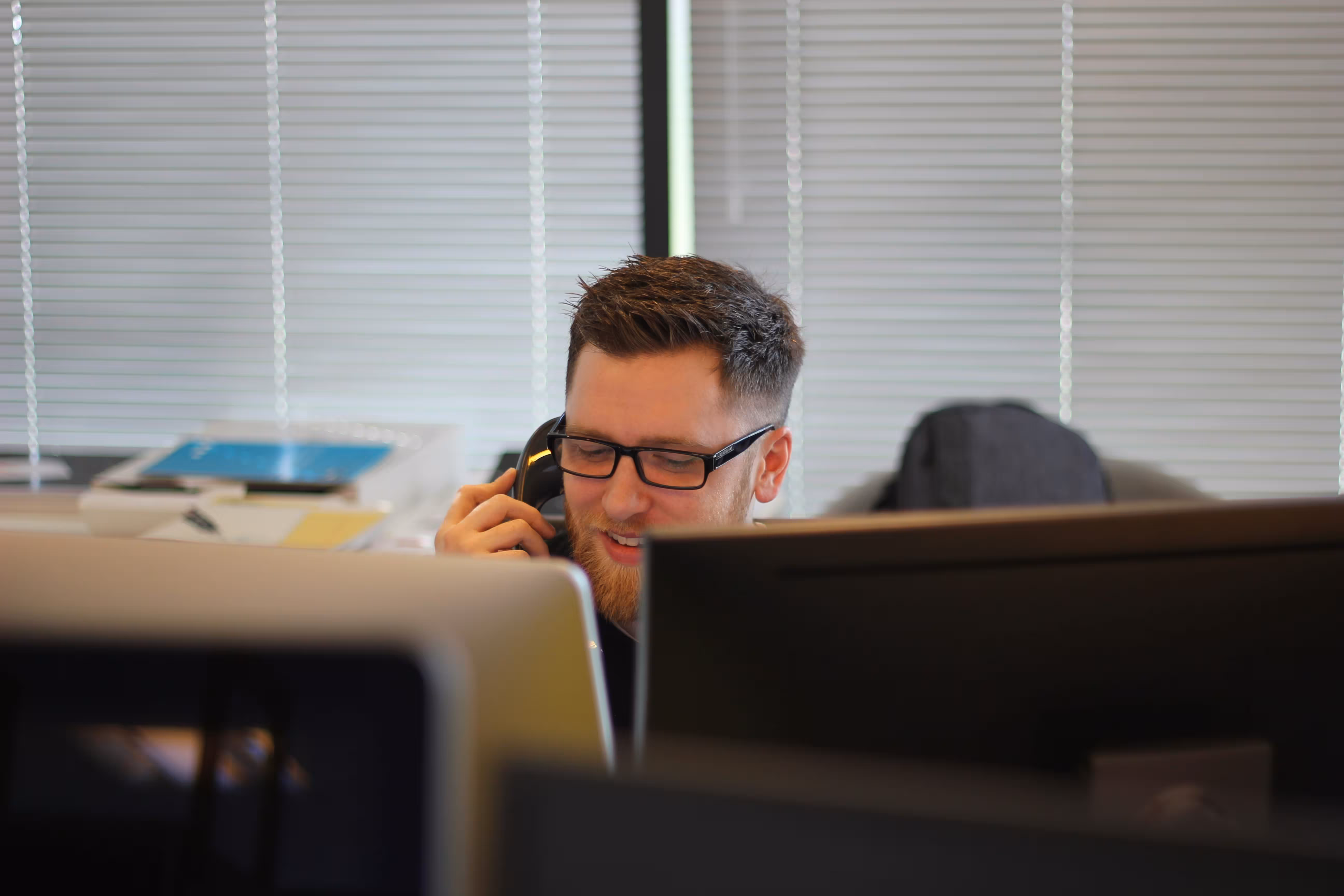 Order support and logistics coordination