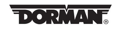 Dorman logo